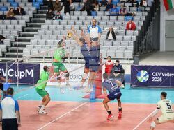 Бургас - волейбол - "Дея Спорт" - "Омония"