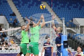 Бургас - волейбол - "Дея Спорт" - "Омония"