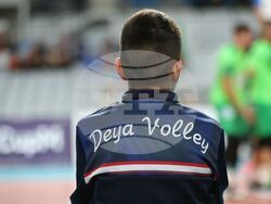 Бургас - волейбол - "Дея Спорт" - "Омония"