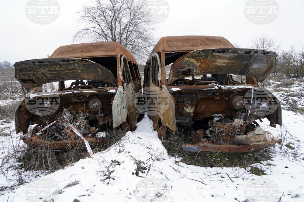 Russia Ukraine War