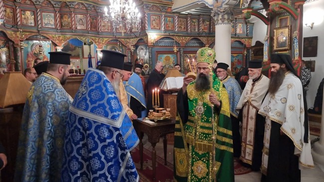 Ако не подготвим душите си и тези на децата ни да бъдат вместилище на Бога, няма да можем да осмислим живота си, каза Българският патриарх Даниил