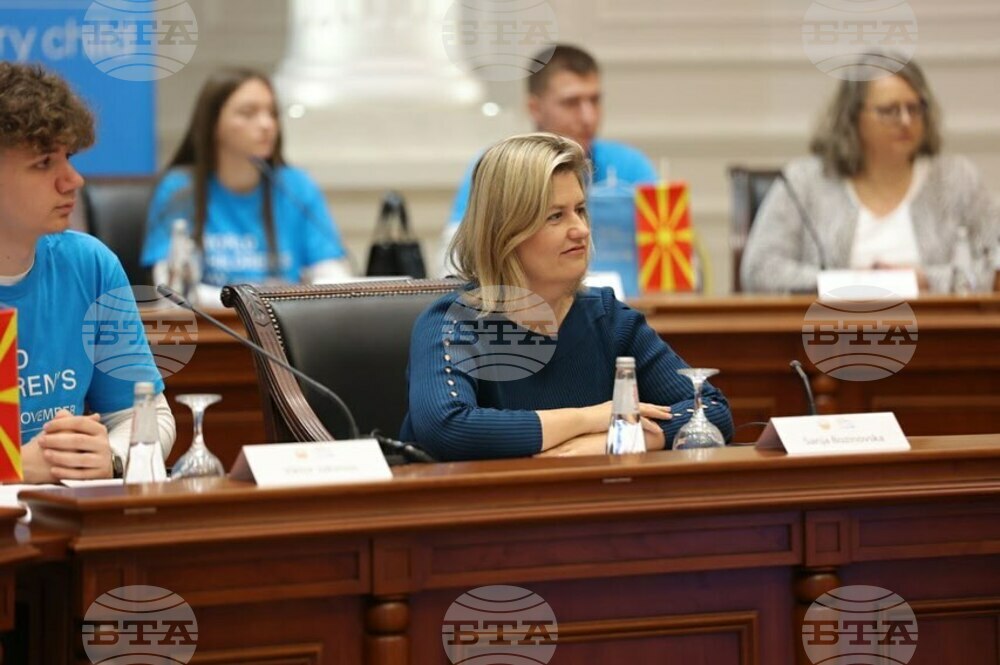 Република Северна Македония е важен транзитен център за газ до Европа, заяви енергийният министър на Азербайджан