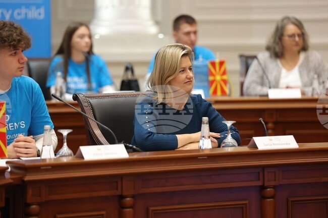 Република Северна Македония е важен транзитен център за газ до Европа, заяви енергийният министър на Азербайджан