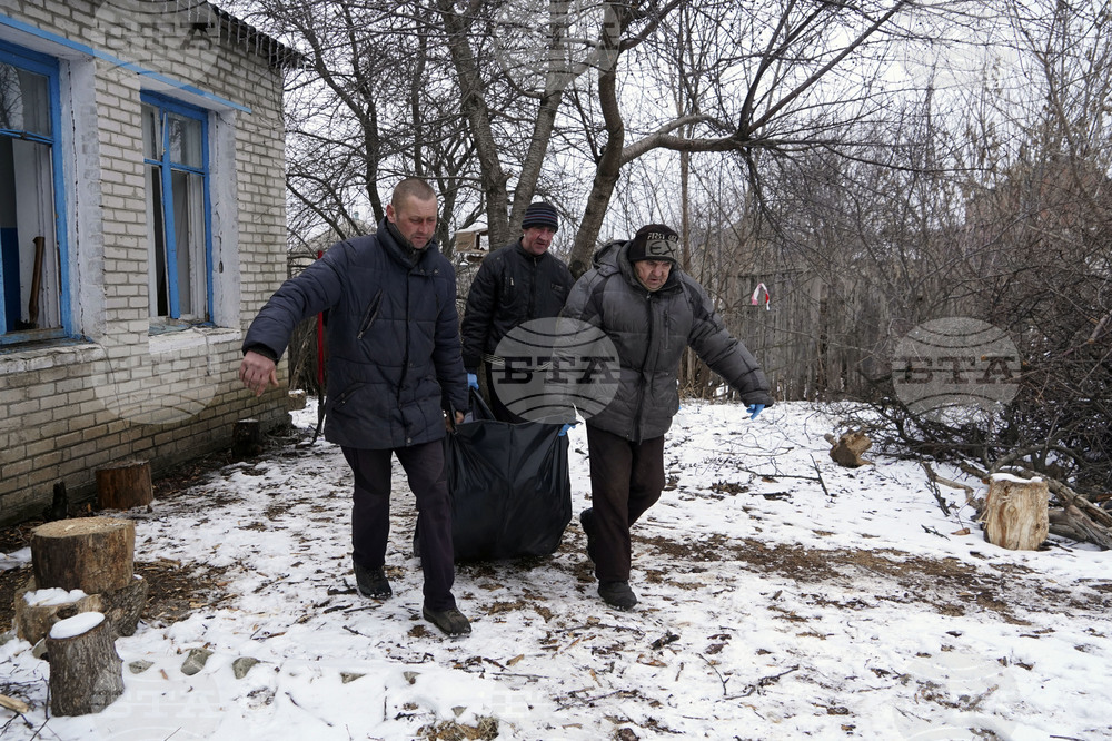 Russia Ukraine War