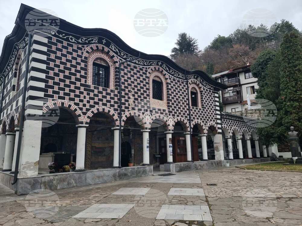 На днешния празник храм „Въведение Богородично“ в Благоевград отбелязва 180 години от своето изграждане