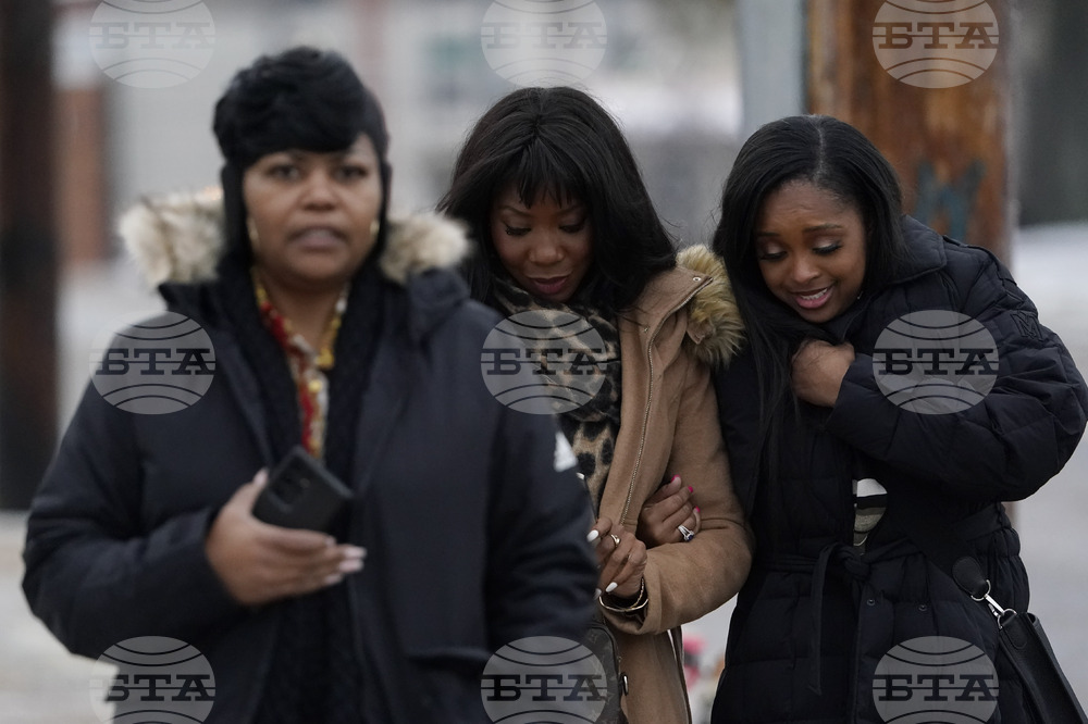 Tyre Nichols Funeral