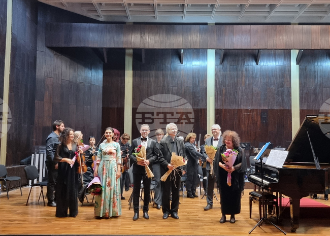 Видин - Музика на всички времена - концерт