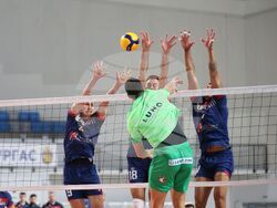 Бургас - волейбол - "Дея Спорт" - "Омония"