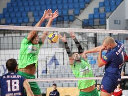 Бургас - волейбол - "Дея Спорт" - "Омония"