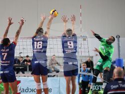 Бургас - волейбол - "Дея Спорт" - "Омония"