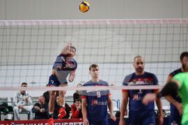 Бургас - волейбол - "Дея Спорт" - "Омония"