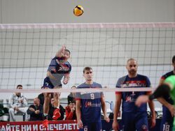 Бургас - волейбол - "Дея Спорт" - "Омония"