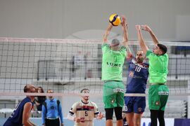 Бургас - волейбол - "Дея Спорт" - "Омония"