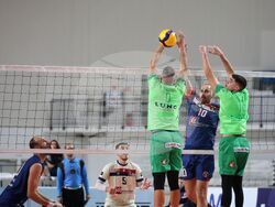 Бургас - волейбол - "Дея Спорт" - "Омония"