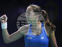 Spain Slovakia Italy Billie Jean King Cup Tennis