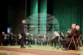 Враца - духов оркестър - концерт