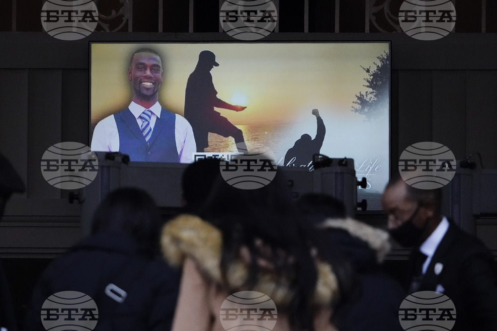 Tyre Nichols Funeral