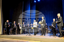 Враца - духов оркестър - концерт