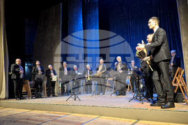 Враца - духов оркестър - концерт