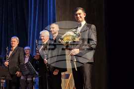 Враца - духов оркестър - концерт