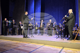 Враца - духов оркестър - концерт