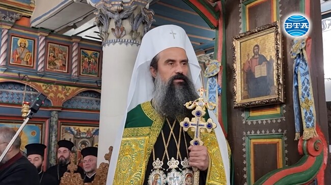 Ако не подготвим душите си и тези на децата ни да бъдат вместилище на Бога, няма да можем да осмислим живота си, каза Българският патриарх Даниил