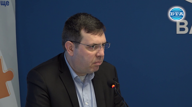 В подкрепа на иновациите и конкурентоспособността на бизнеса по европрограмата ще бъдат инвестирани над 6,9 млрд. лева, съобщи експертът Владимир Бобев