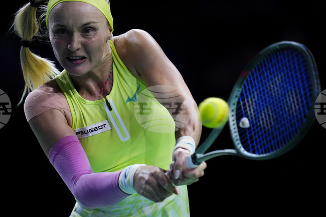 Финалистът за "Били Джийн Кинг къп" Словакия ще срещне САЩ и Дания в квалификационния кръг на надпреварата