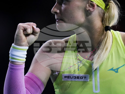 Spain Slovakia Italy Billie Jean King Cup Tennis