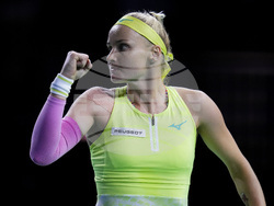 Spain Slovakia Italy Billie Jean King Cup Tennis