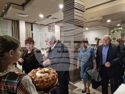 Самоков - златна сватба - празненство