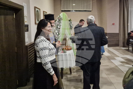 Самоков - златна сватба - празненство