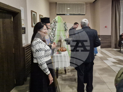 Самоков - златна сватба - празненство