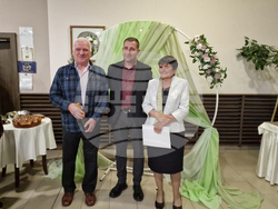 Самоков - златна сватба - празненство