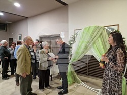 Самоков - златна сватба - празненство