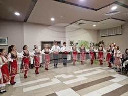 Самоков - златна сватба - празненство