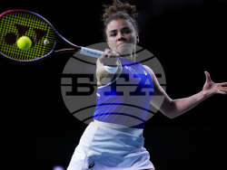 Spain Slovakia Italy Billie Jean King Cup Tennis