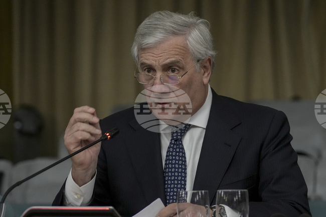 АНСА: Зелените политики на Европейския съюз не трябва да убиват промишлеността, заяви Антонио Таяни