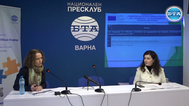 Целите на програмата „Транспортна свързаност“ са по-добре свързана, по-зелена, по-нисковъглеродна и устойчива Европа