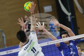 Волейбол - "Левски" - "Люнебург"