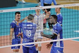 Волейбол - "Левски" - "Люнебург"