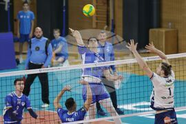 Волейбол - "Левски" - "Люнебург"