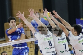 Волейбол - "Левски" - "Люнебург"