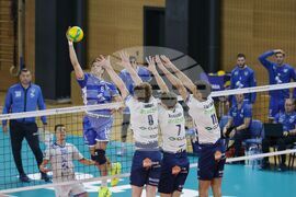 Волейбол - "Левски" - "Люнебург"