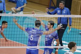 Волейбол - "Левски" - "Люнебург"