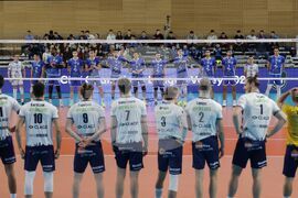 Волейбол - "Левски" - "Люнебург"