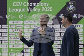 Волейбол - "Левски" - "Люнебург"