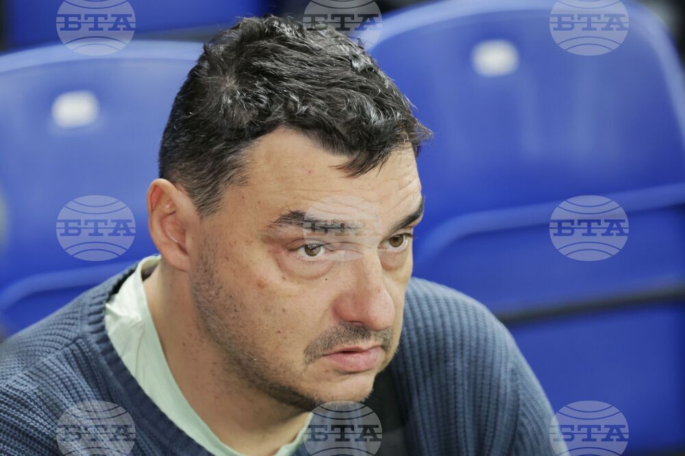 Президентът на ВК Левски Владимир Николов и старши треньорът на женския отбор на "сините" Радослав Арсов ще присъстват на официалното откриване на турнира "А1 Звезди на бъдещето"