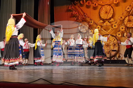 Разград - благотворителен концерт - „За Поля - с любов”