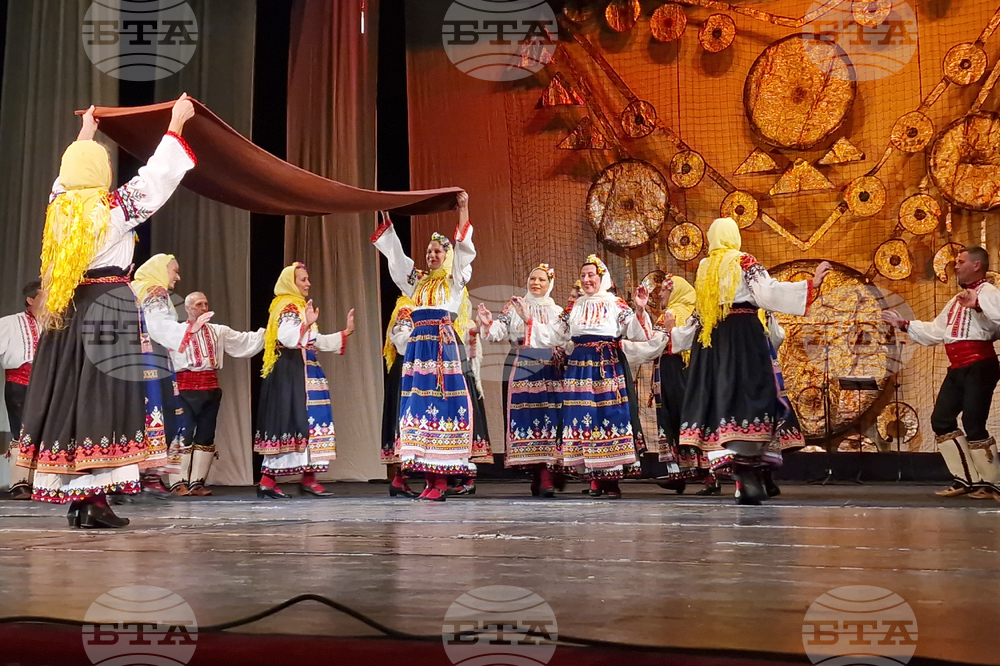 Разград - благотворителен концерт - „За Поля - с любов”